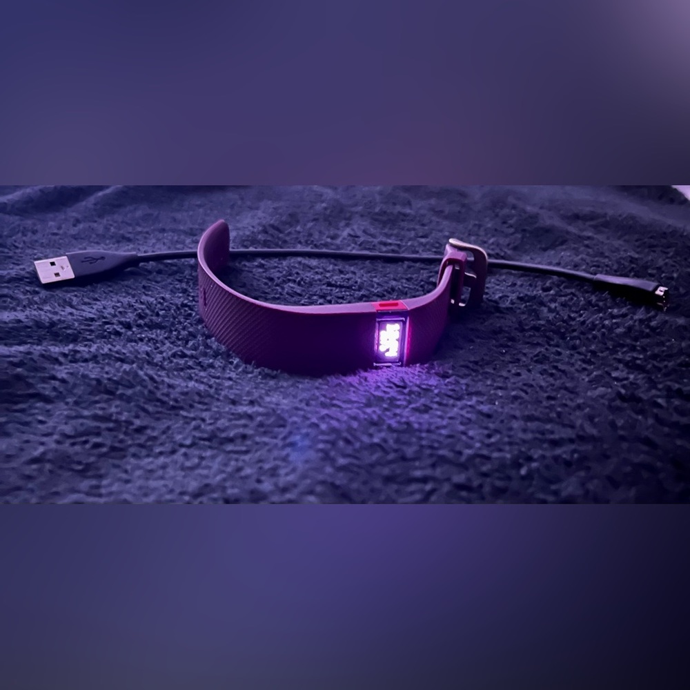 FitBit Charge HR